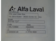 Alfa-Laval BFB84 koel verdamper.